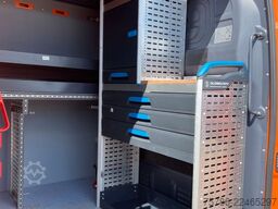 MERCEDES-BENZ Sprinter 315 CDI KA/ AC/ Navi/ Werkstatt/ AHK2.8