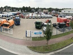 VW Crafter 35 L1 Meiller Kipper/ 3 Sitze/ AHK 2.8t