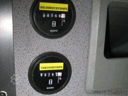 MERCEDES-BENZ 1524 L Atego Saugwagen Fettabscheider *Assmann*