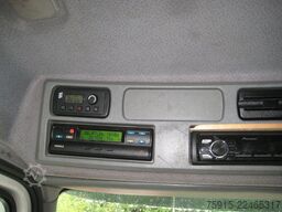 MERCEDES-BENZ 1524 L Atego Saugwagen Fettabscheider *Assmann*