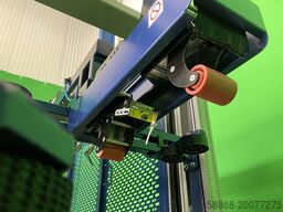 Kartonverschließmaschine min. B115/H110 MH-FJ-3A mit Deckelverschließmechanismus