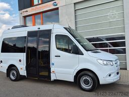 MERCEDES-BENZ Bürgerbus Sprinter 907  Niederflur 9 Sitze