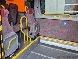 MERCEDES-BENZ Bürgerbus Sprinter 907  Niederflur 9 Sitze