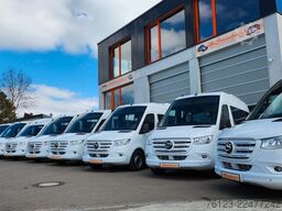 MERCEDES-BENZ Bürgerbus Sprinter 907  Niederflur 9 Sitze