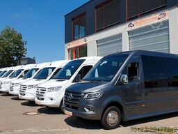 MERCEDES-BENZ Bürgerbus Sprinter 907  Niederflur 9 Sitze