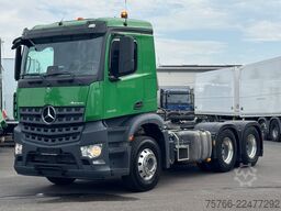 MERCEDES-BENZ AROCS 2645 L / 6 X 4 / Hydraulik