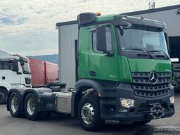 MERCEDES-BENZ AROCS 2645 L / 6 X 4 / Hydraulik