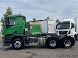 MERCEDES-BENZ AROCS 2645 L / 6 X 4 / Hydraulik