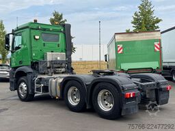 MERCEDES-BENZ AROCS 2645 L / 6 X 4 / Hydraulik