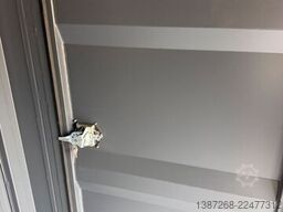  7 Fuß Container , Neuwertig, Seitentür & Fenster