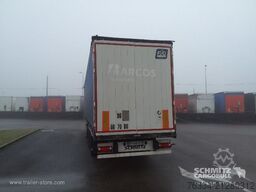 Schmitz Cargobull Semitrailer Curtainsider Standard