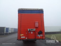 Schmitz Cargobull Semitrailer Curtainsider Standard