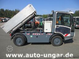 Boschung Pony P4 T Allrad 4x4 Kipper kommunal