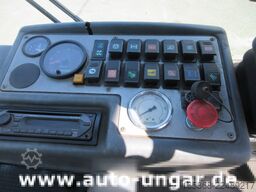 Boschung Pony P4 T Allrad 4x4 Kipper kommunal