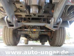 Boschung Pony P4 T Allrad 4x4 Kipper kommunal
