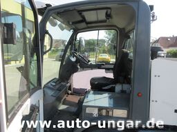 Boschung Pony P4 T Allrad 4x4 Kipper kommunal