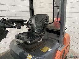 Toyota 02-8 FGF 25