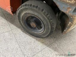 Toyota 02-8 FGF 25