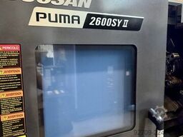 DOOSAN PUMA 2600SY-II