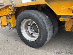 Goldhofer STZ H6 75/80 AA Tieflader / Swiss-Vehicle