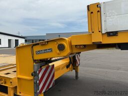 Goldhofer STZ H6 75/80 AA Tieflader / Swiss-Vehicle