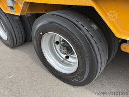 Goldhofer STZ H6 75/80 AA Tieflader / Swiss-Vehicle