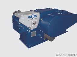 GROSS GHZ 600 mit V-Rotor