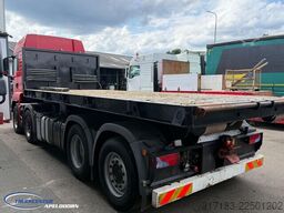 MAN TGX 35.500 8x2, Euro 6, Machine transport platform