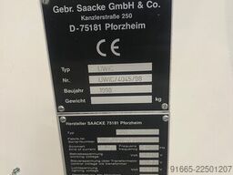 Saacke UW I C