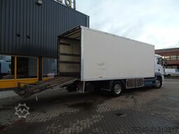 MAN TGA 18.310 + 3T LIFT  + NICE TRUCK
