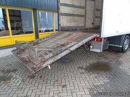 MAN TGA 18.310 + 3T LIFT  + NICE TRUCK