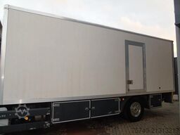 MAN TGA 18.310 + 3T LIFT  + NICE TRUCK