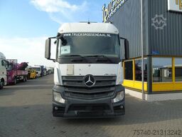 Mercedes-Benz Actros 1842 + euro 5 + spoiler