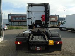 Mercedes-Benz Actros 1842 + euro 5 + spoiler