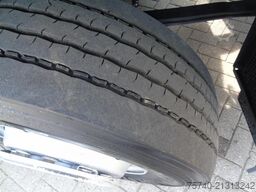 Mercedes-Benz Actros 1842 + euro 5 + spoiler