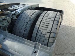 Mercedes-Benz Actros 1842 + euro 5 + spoiler