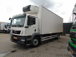 MAN TGM 18.250 + carrier supra 850 + euro 6 + lift ...