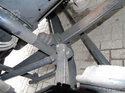 MAN TGM 18.250 + carrier supra 850 + euro 6 + lift ...