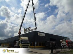 Terberg FM 2850 + Odin - KENNIS 55T/M JIB 11x EXTENTION...