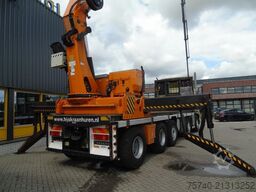 Terberg FM 2850 + Odin - KENNIS 55T/M JIB 11x EXTENTION...