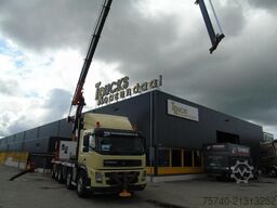 Terberg FM 2850 + Odin - KENNIS 55T/M JIB 11x EXTENTION...