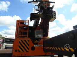 Terberg FM 2850 + Odin - KENNIS 55T/M JIB 11x EXTENTION...