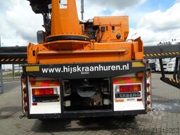 Terberg FM 2850 + Odin - KENNIS 55T/M JIB 11x EXTENTION...