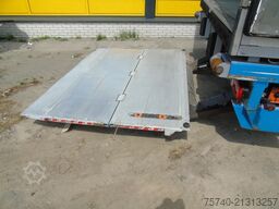 Volvo FL 16.260 +CHEREAU +  ATP  + carrier + manual