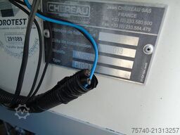 Volvo FL 16.260 +CHEREAU +  ATP  + carrier + manual