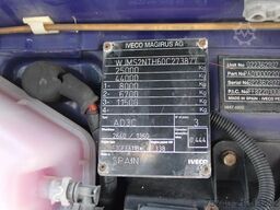 Iveco Stralis 460 + 6X2 + RETARDER + EURO 6 + SPOILERS