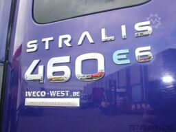 Iveco Stralis 460 + 6X2 + RETARDER + EURO 6 + SPOILERS