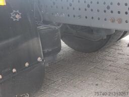 Mercedes-Benz Antos 360 + euro 6 + lift