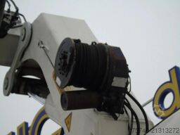 Scania R 520 V8 + PALFINGE 72002 6X + JIB 4X + WINCH +...