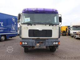MAN F 26.364 + 6X4 + BIG AXLE + EURO 2 + MANUAL